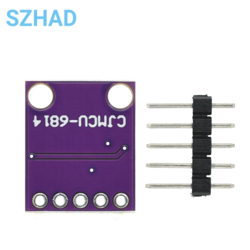 MICS-6814 Air Quality Sensor Module for CO VOC NH3 Nitrogen Oxygen Gas Detection
