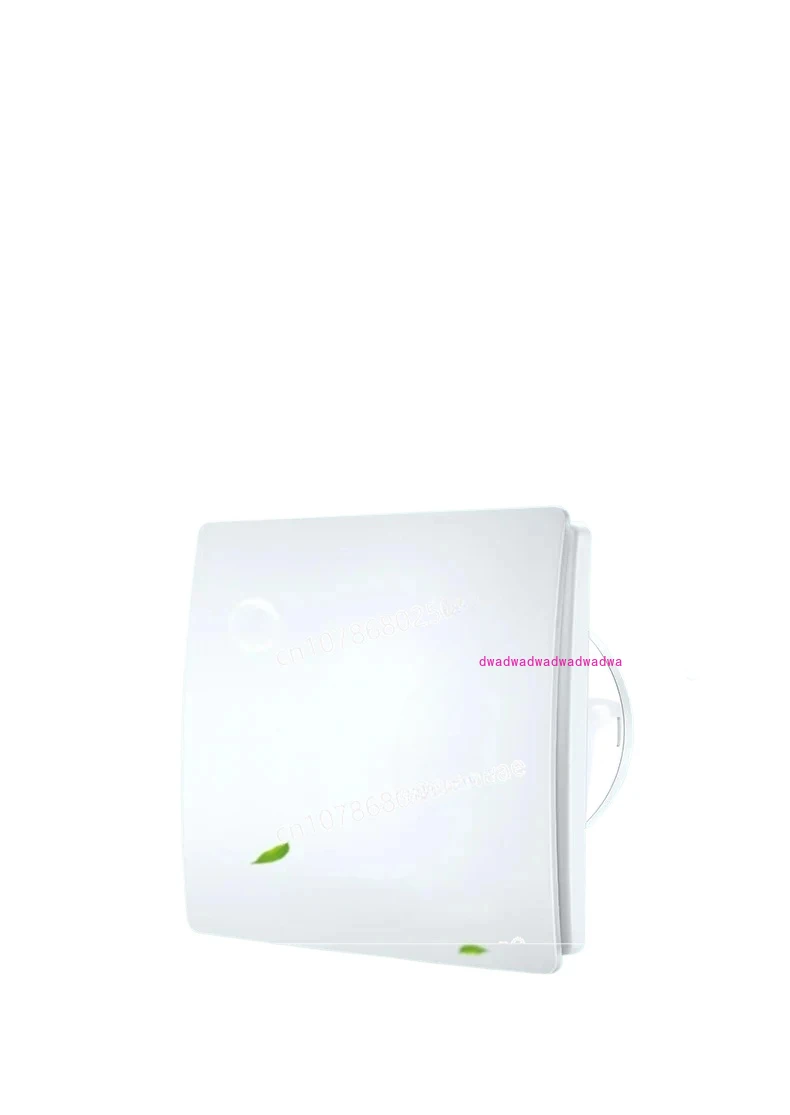 

Intelligent Dehumidification Wall Window Ventilation Fan, Bathroom Exhaust , Powerful Silent Exhaust , 4/5/6 Inches