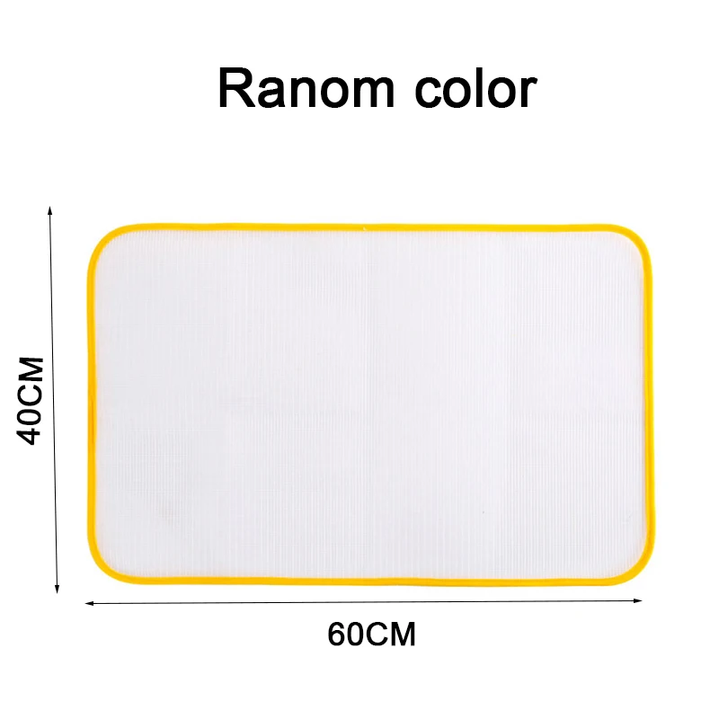 High Temperature Resistant Ironing Mesh Pad Cover