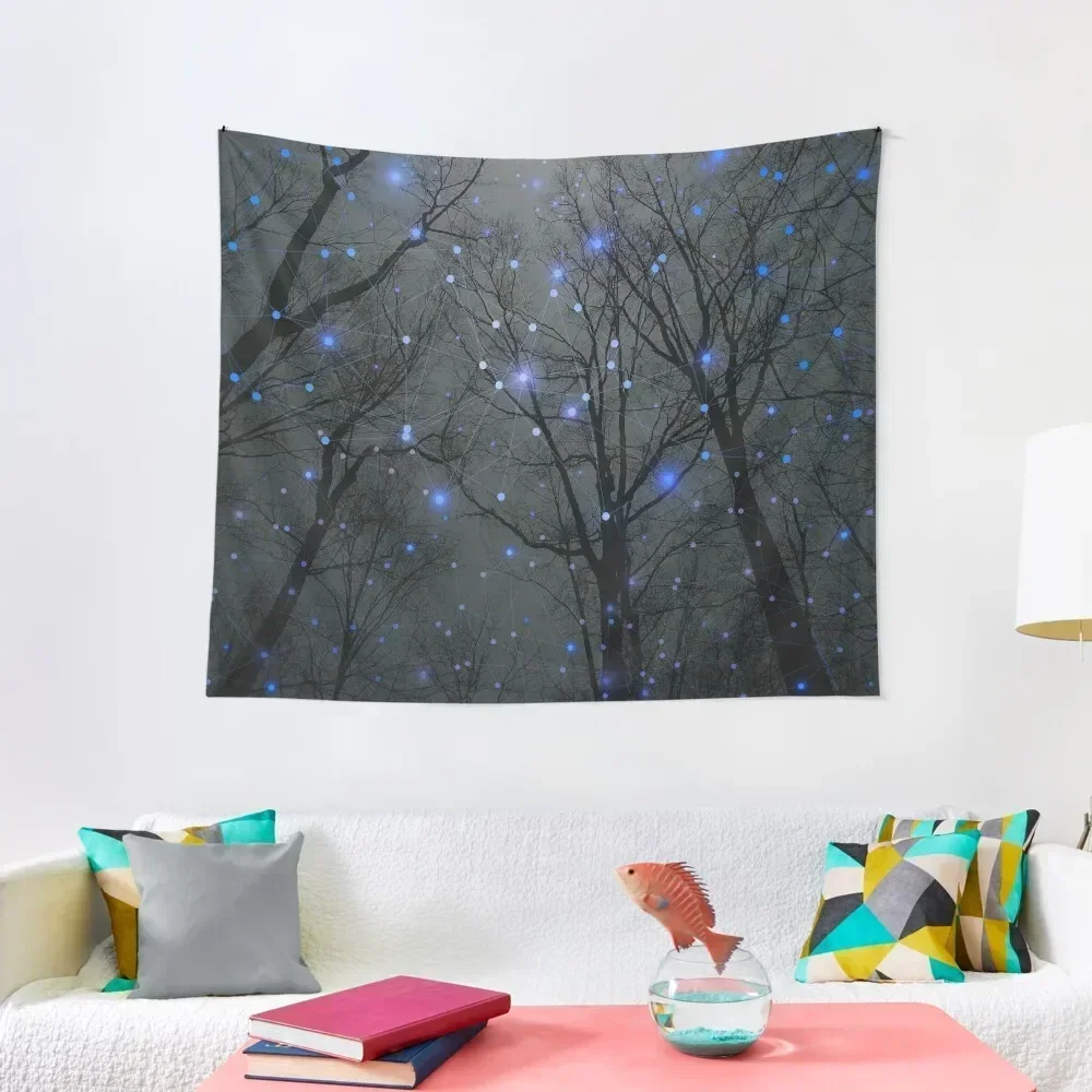 

The Sight of the Stars Makes Me Dream Tapestry Wall Deco Decoration Pictures Room Wall Wall Mural Tapestry