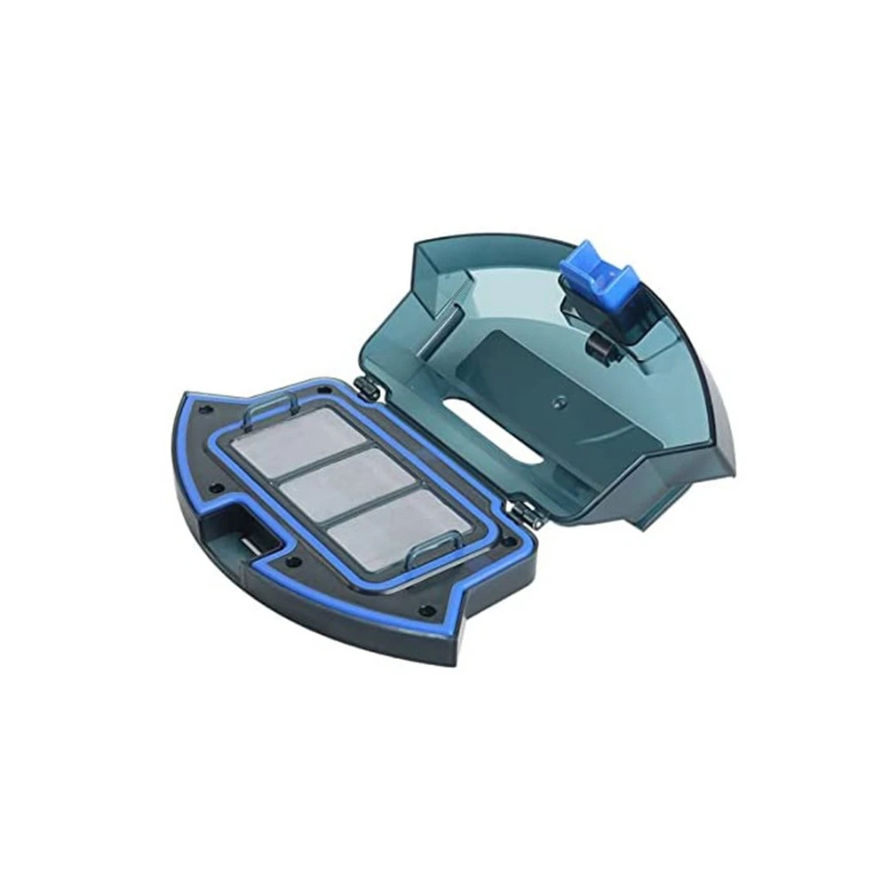 Caixa de lixo de substituição para eufy robovac 11s, robovac 30, robovac 30c, robovac 15c, robô aspirador de pó