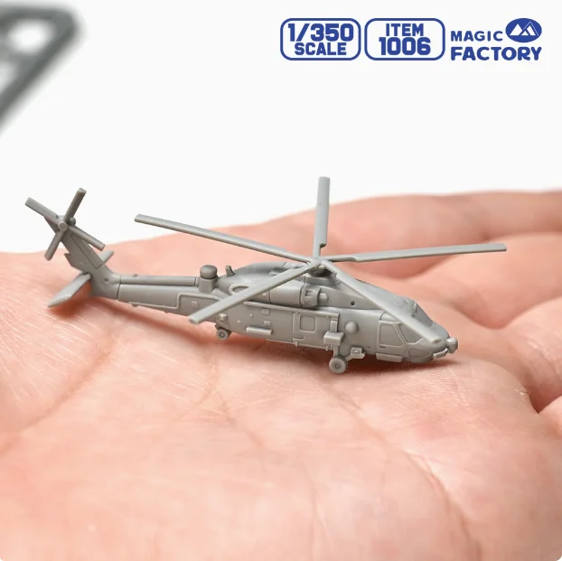 ماجيك فاكتوري تجميعها نموذج باخرة عدة MF-1006 1/350 الصين الصاروخ الجديد فريجيت 054B فصل اللون بدون صمغ