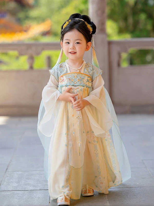 vetements-pour-enfants-de-style-hanfu-princesse-elegante-jupe-brodee-de-conte-de-fees-tenue-printemps-automne-pour-filles-traditionnel-chinois