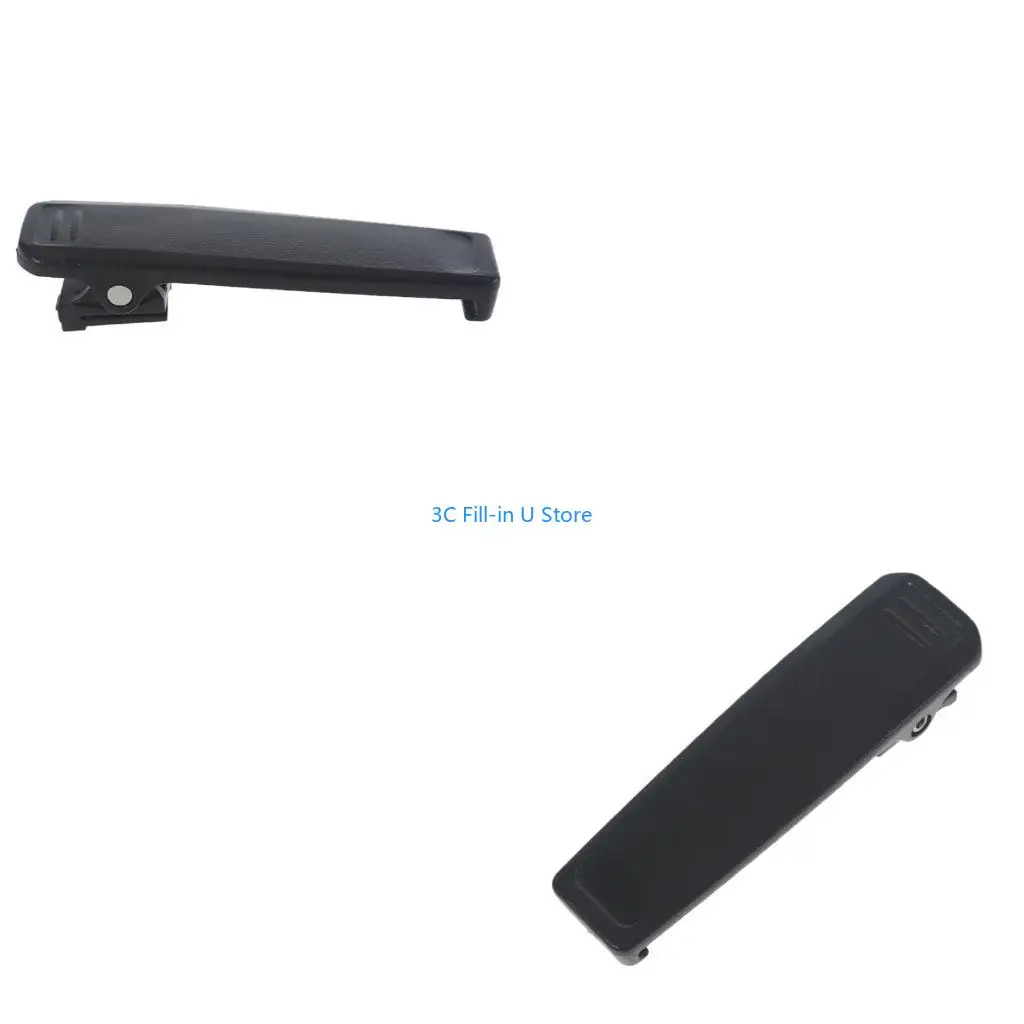 G8TA MB-133 Clip Ceinture Radios Bidirectionnelles Talkie-walkie Clip Ceinture pour IC-V88 IC-U88 IC-F1000 IC-F2000
