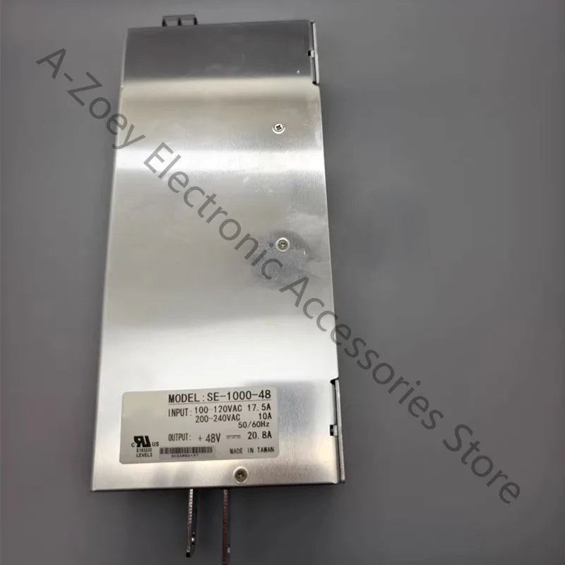 Original SE100048 High power switching power supply SE-1000-48 1000W 48V 20.8A