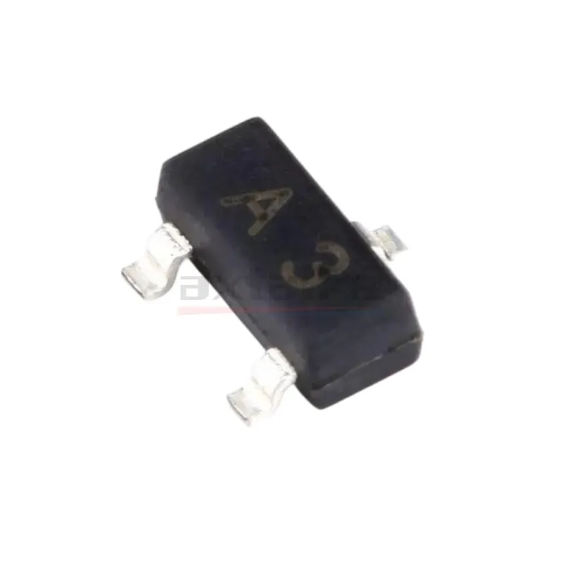 100PCS 1SS181 A3 1SS184 B3 1SS226 C3 SOT-23 100mA 80V 1SS226,LF SMD Switching Diodes Transistors