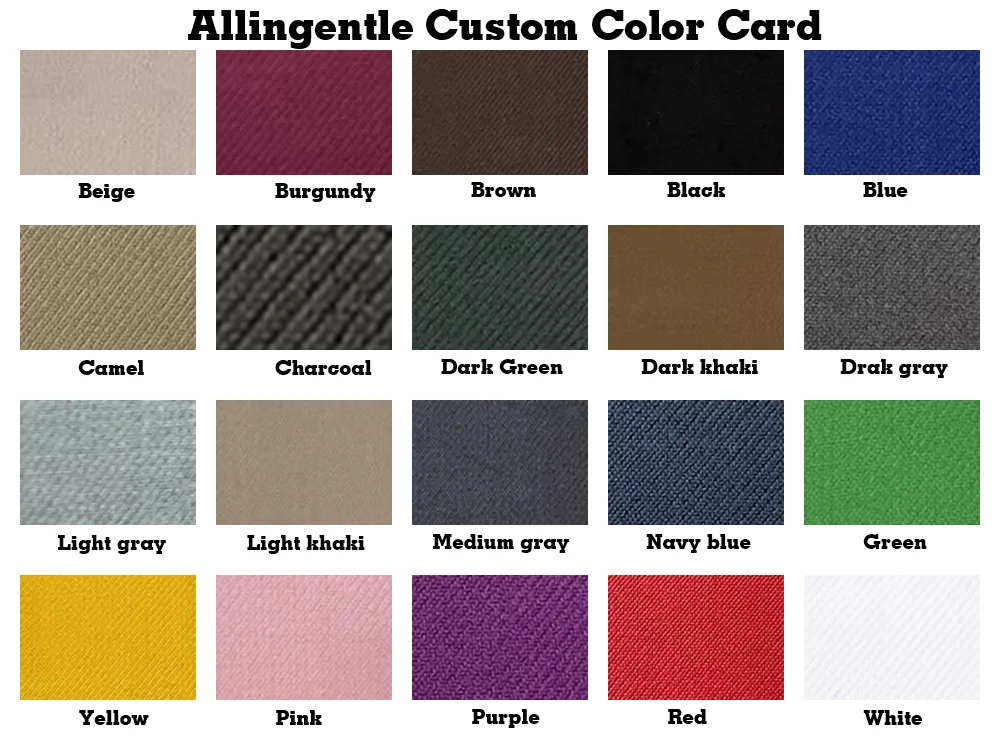 Variant: Customed Color