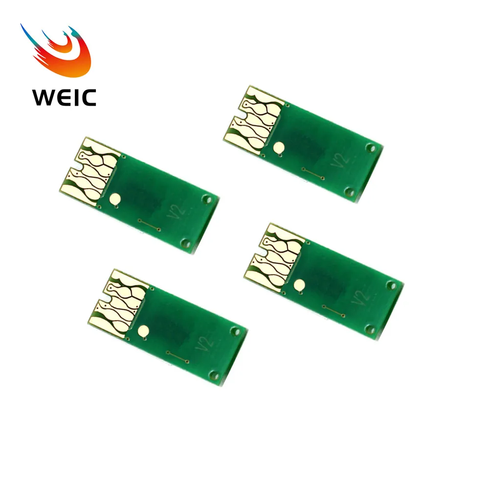 4 шт./комплект, Детская плата для принтера Epson