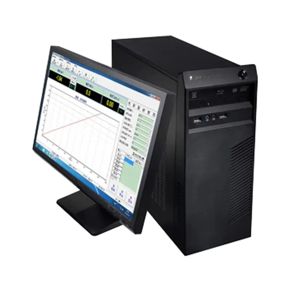 HYE-2000 Digital Automatic Electro-hydraulic Compressive Strength Testing Machine ASTM