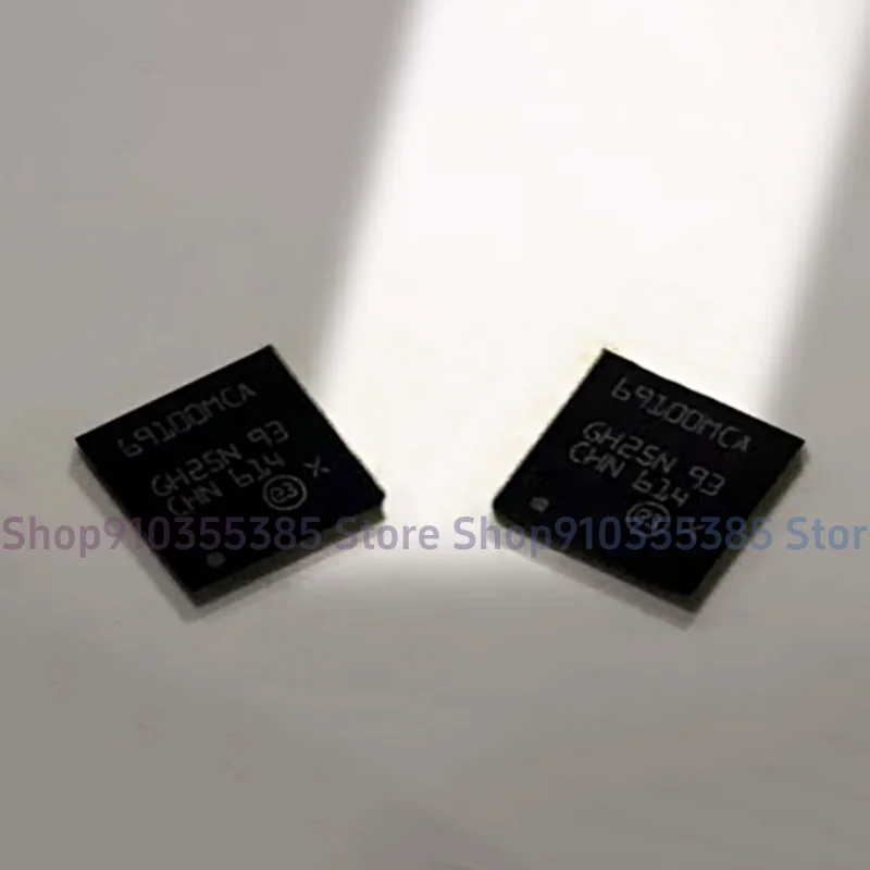 

10pcs New PD69100C PD69100MCA PD69100MBZ PD69100MBX 69100MCA 69100MBZ 69100MBX QFN36 Ethernet controller chip