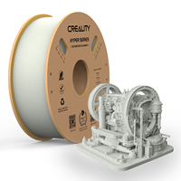 Creality Hyper PLA  Filament 1.75mm High Fluidity High Speed 3D Printing Material Stable Extrusion Spool Dimensional 1KG(2.2lb)