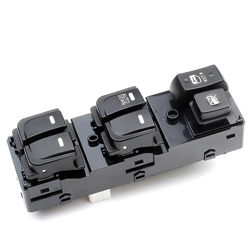 

93570-0Q000 Power Window Main Control Switch Left Front Suitable for Modern Elantra-