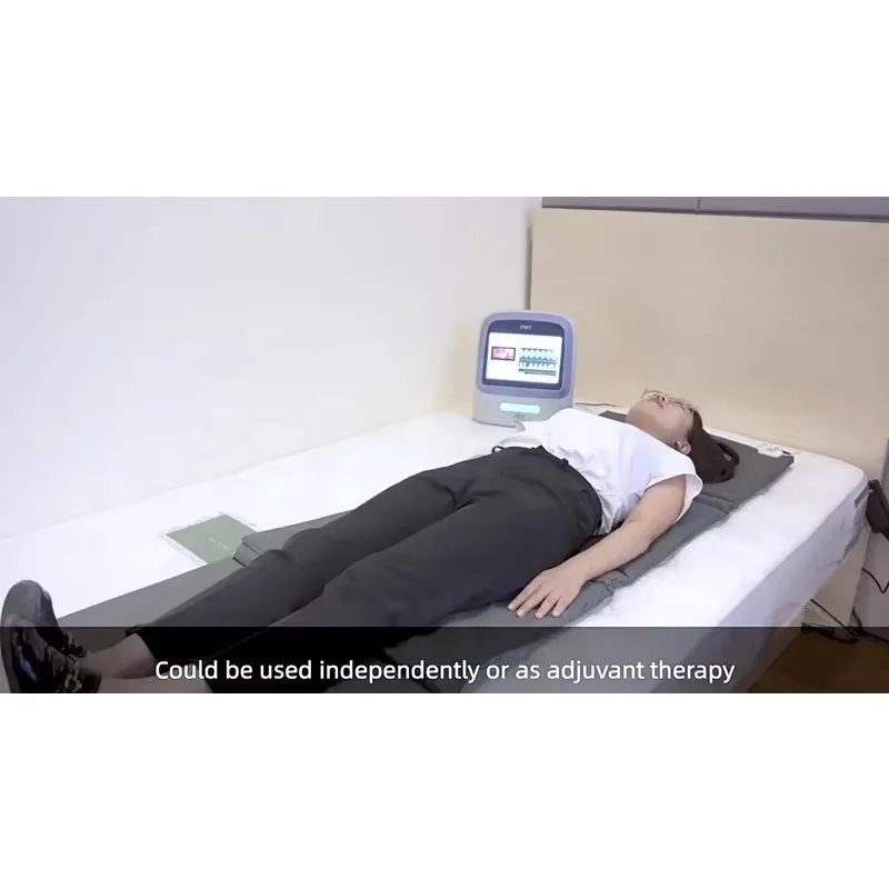 

2025/Sleep Aid Insomnia Anxiety Mattress Machine Relaxation Pulse Therapy Electrotherapy Stimulator Medical Insomnia Device