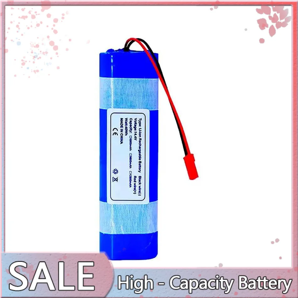 

Для Ilife V50 V55 V8s V3s Pro V5s Pro V8s X750 Надежный источник питания Робот-пылесос Батарея Долговечная работа