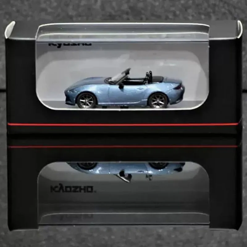 1:64 Scale Mazda Mx5 Roadster Alloy Car Model Ornaments