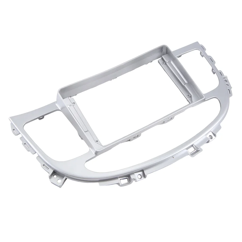 

Durable Fascia Panel Frame Car Radio Plastic Fascia Panel Frame 2 Din 9 Inch For Hyundai Genesis 2008-2012
