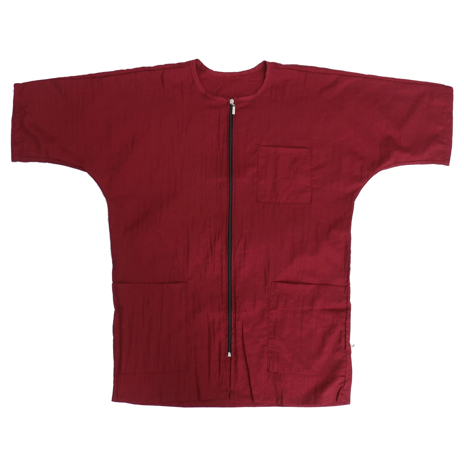 

Hairdresser Aprons Smocks Haircut Cape Premium Material Large Pocket Comfortable Quick Dry Salon Home Use Stylist Uniform Hair