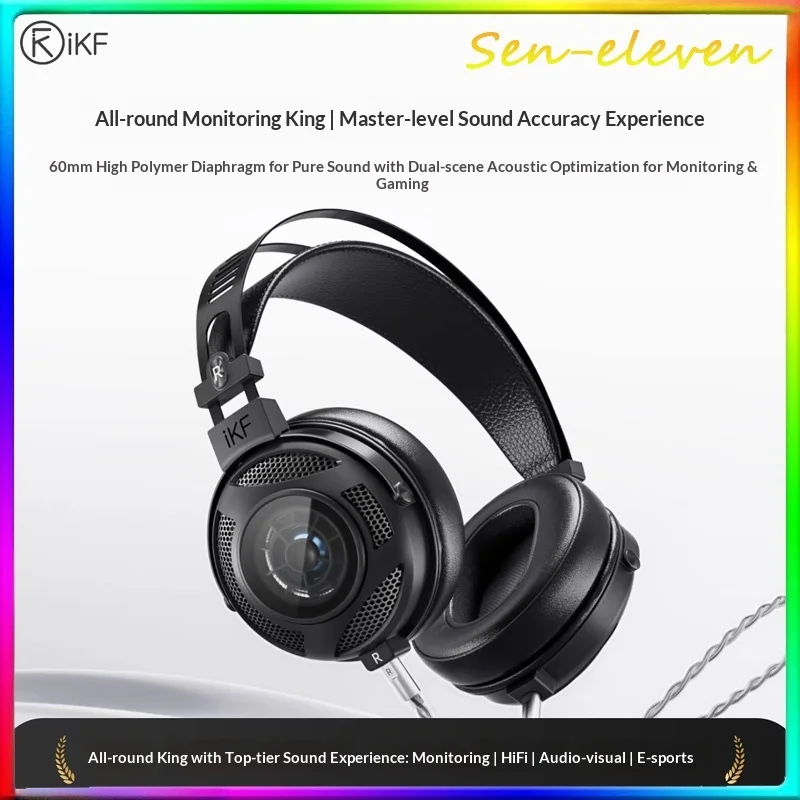 Ikf VP7 Wired Over …