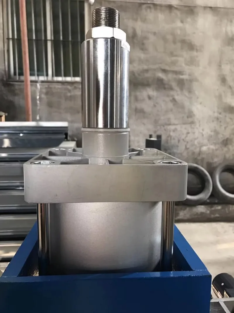 New Condition 350 Semi Automatic Pneumatic Logo Embossing Creasing Machine for Leather Fabric Business