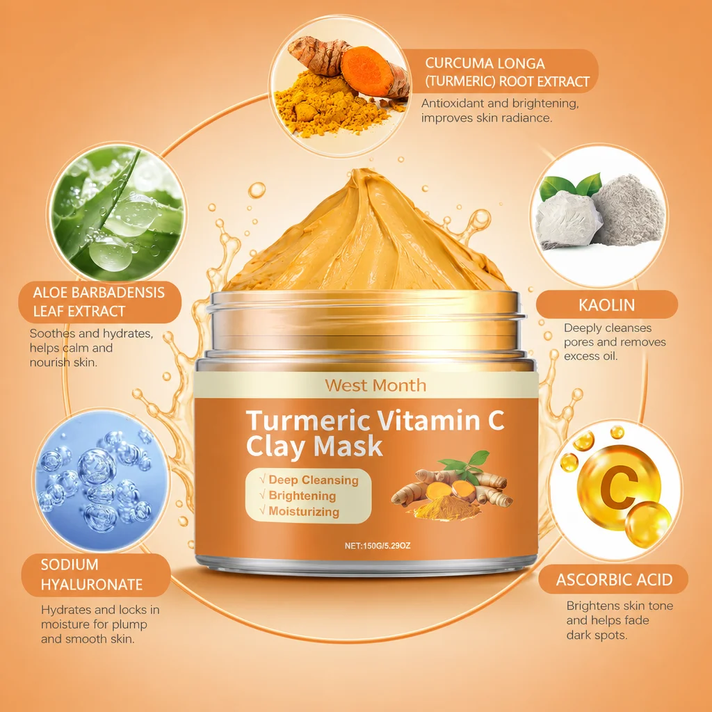 Cildi Aydınlatan, C Vitamini İ - Mud Mask Kaolin incelemesi ve fiyatı