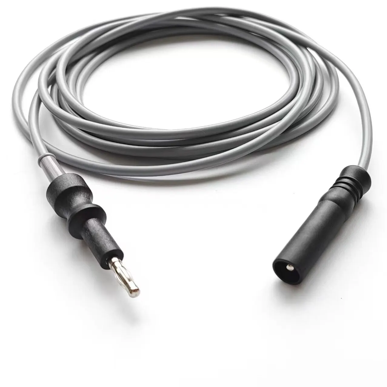 

Single Bipolar Electrocoagulation Line, Laparoscopic with Electrocoagulation Hook, Intestinal Gastroscopy Connection Line