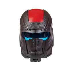 Coslive Anime Game MASS EFFECT Mask Helmet Legendary Cosplay Costume Adult Resin Full Head Mask Halloween Collections