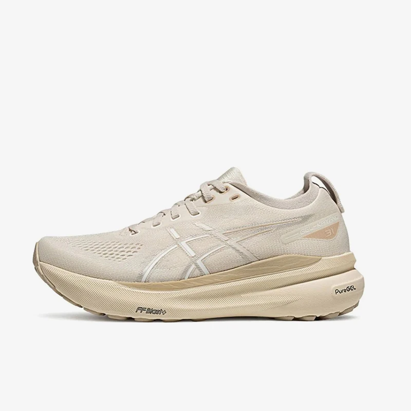 

ASICS Genuine GEL-KAYANO 31 Women's Shock Absorption Wear-Resistant Running Shoes 1012B786-200