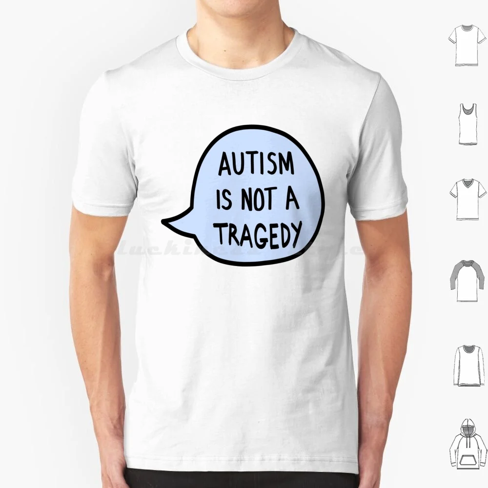 Camiseta de algodón con estampado de autismo, camisa de algodón con estampado de burbujas para personas con discapacidad, autismo, neurodiversa, versión burbuja, 6xl