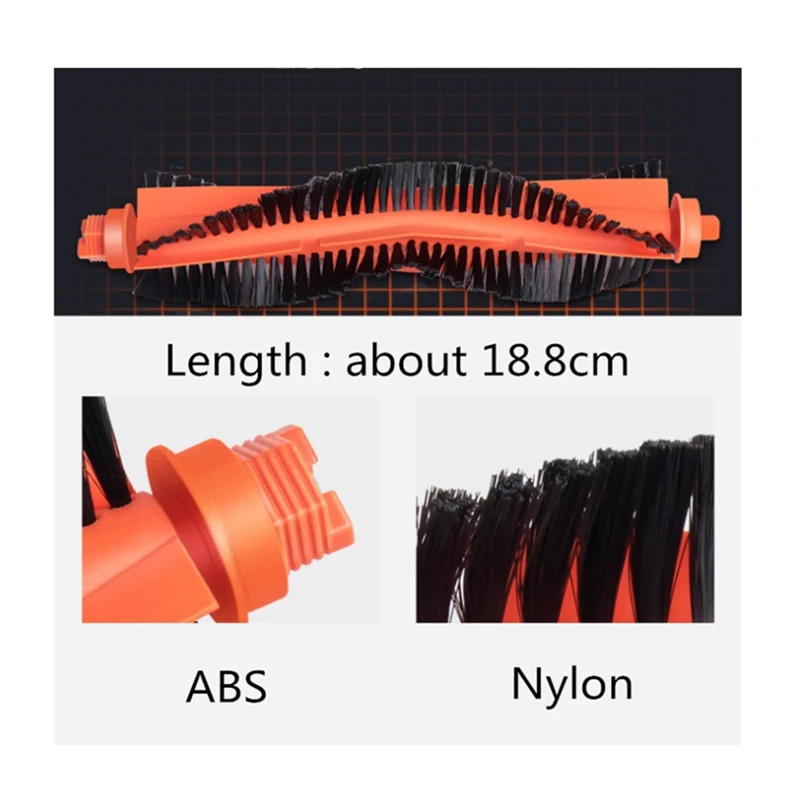 Основной рулон для робота-пылесоса Xiaomi Mi STYTJ02YM