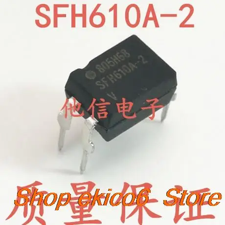 

10 шт. оригинальный товар в наличии SFH610A-2 -1 -3 DIP-4 SFH610A