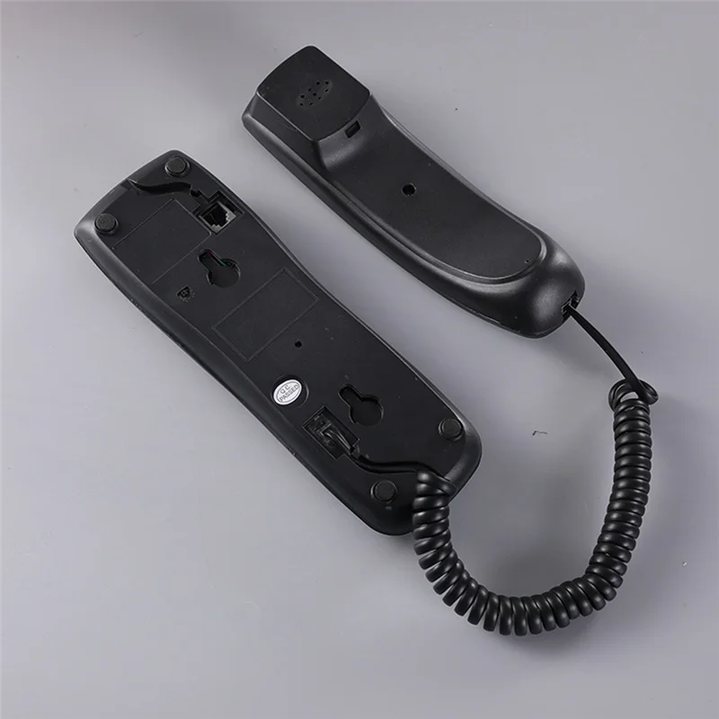 AF93-Wall Phone, Wired Phone, Landline Phone, Home Phone, Small Extension, Small Hang-Up Extension, Hotel Home Office
