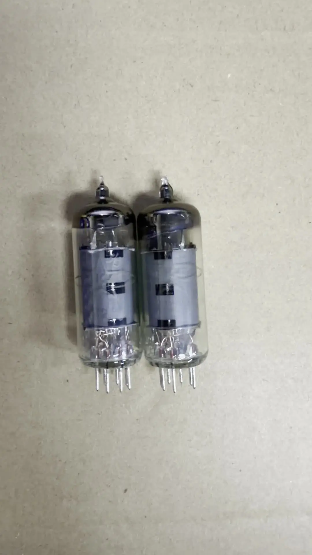 AIYIMA 2Pcs 6K4 Vacuum Tubes for 2.0 Amplifiers