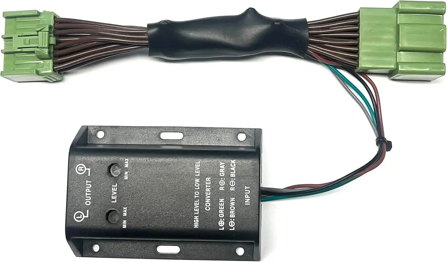 

Адаптер усилителя сабвуфера для автомобильной стереосистемы Chevrolet GMC GM — без заводского усилителя/выза премиум-класса