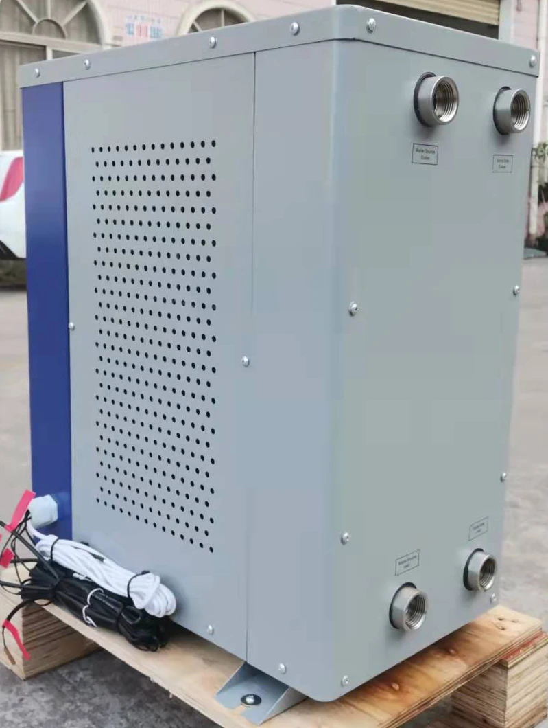 

Folansi R410a/R32 7.1kw Geothermal Ground Water Source Heat Pump FW-02 Household Use Heating Cooling Hot Water Heat Pump