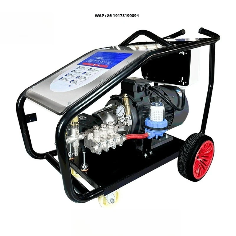 Electric  Portable High Pressure Cleaner Industrial Grade Car Washer Heavy Duty  Pump High Pressure Car Washer