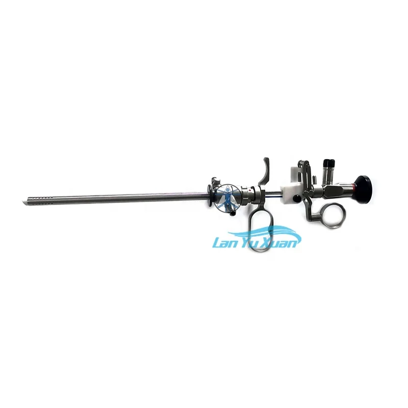 urology  cystoscope instrument urology resectoscopy set (Lock type)  Resectoscope china endos