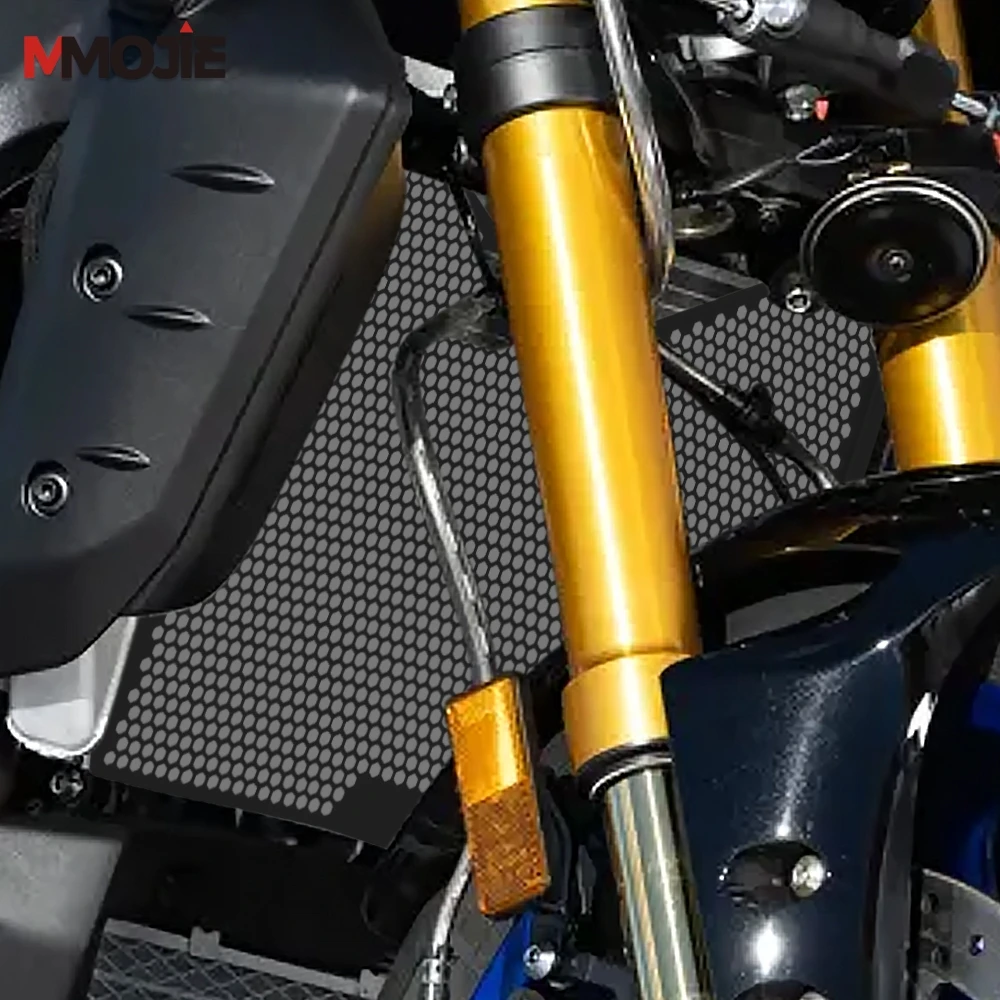 

Для YAMAHA MT-10 MT10 SP 2022 2023 MT 10 SP решетка радиатора, защитная крышка, аксессуары, защита мотоцикла с ЧПУ, алюминиевый