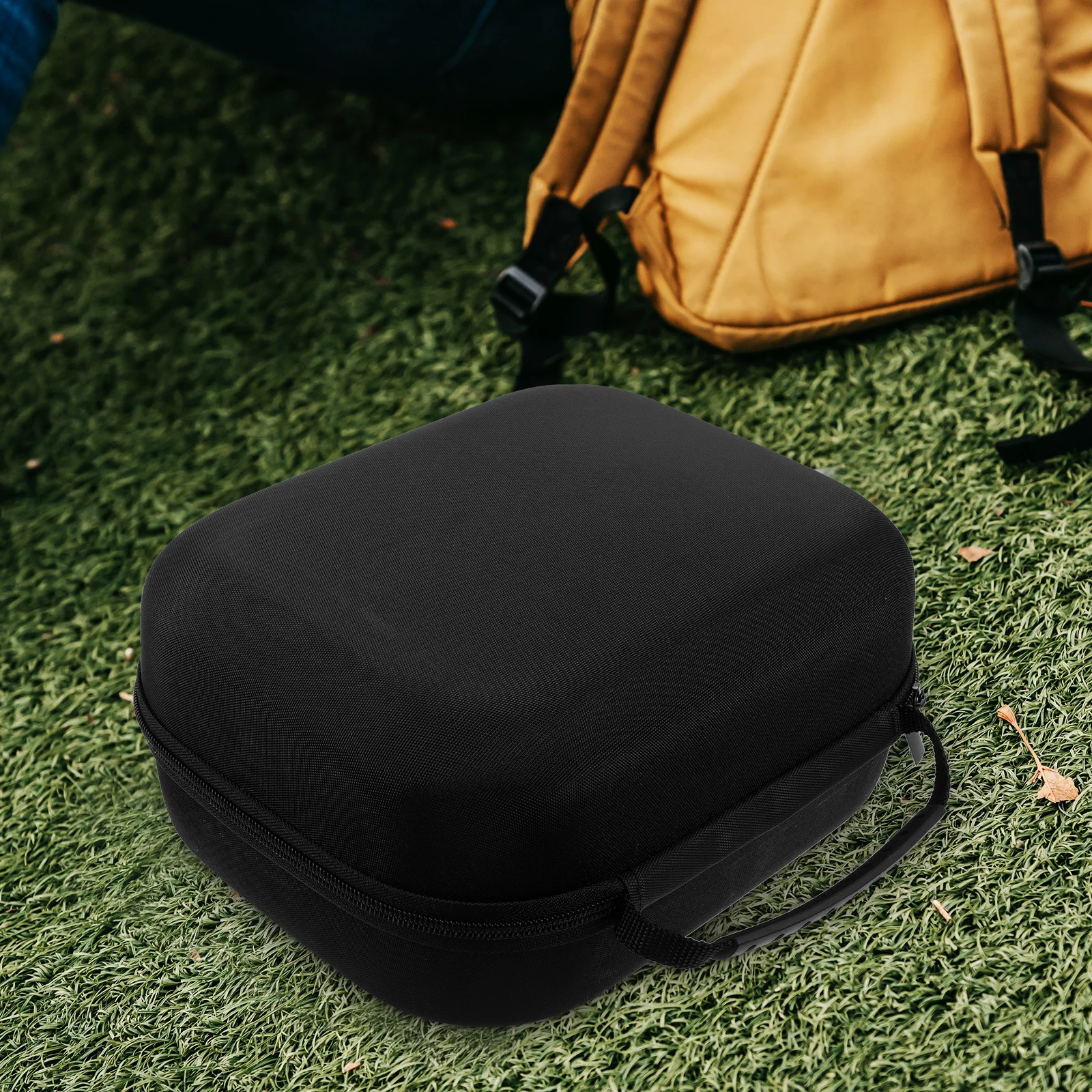 

Holder Case Portable Eva Storage Box Scratch Resistant Compact Design Ideal Gift for Family Friends Coworkers