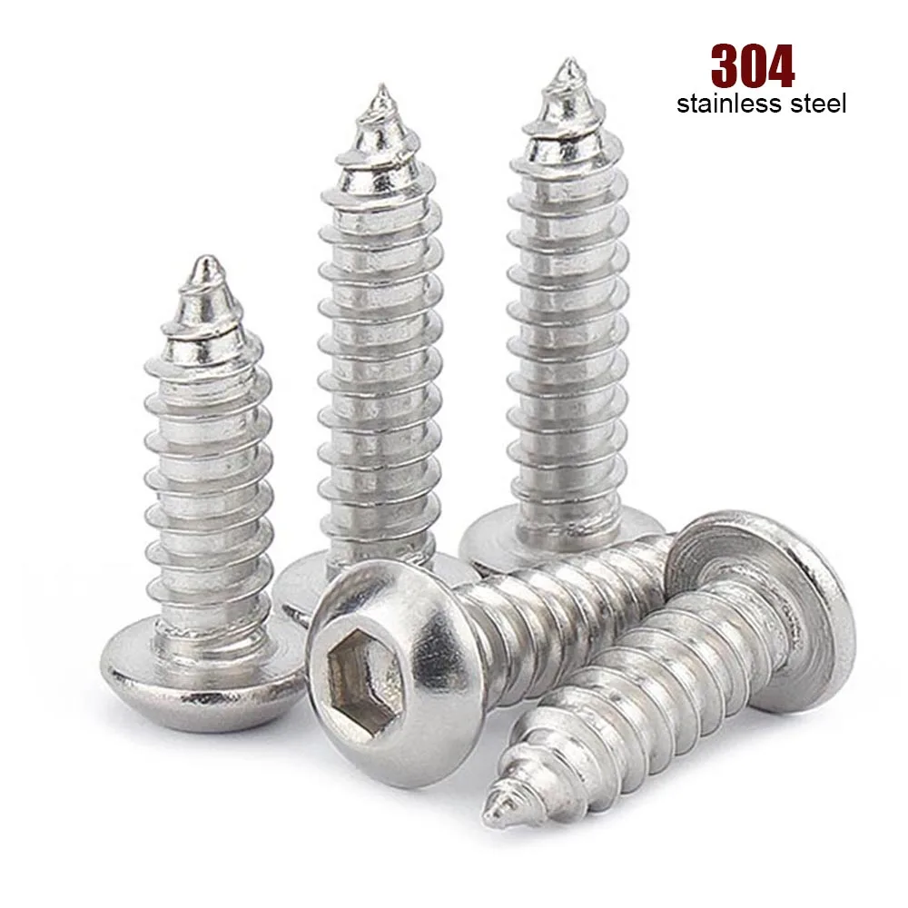 3/50Pcs M2 M2.3 M2.…