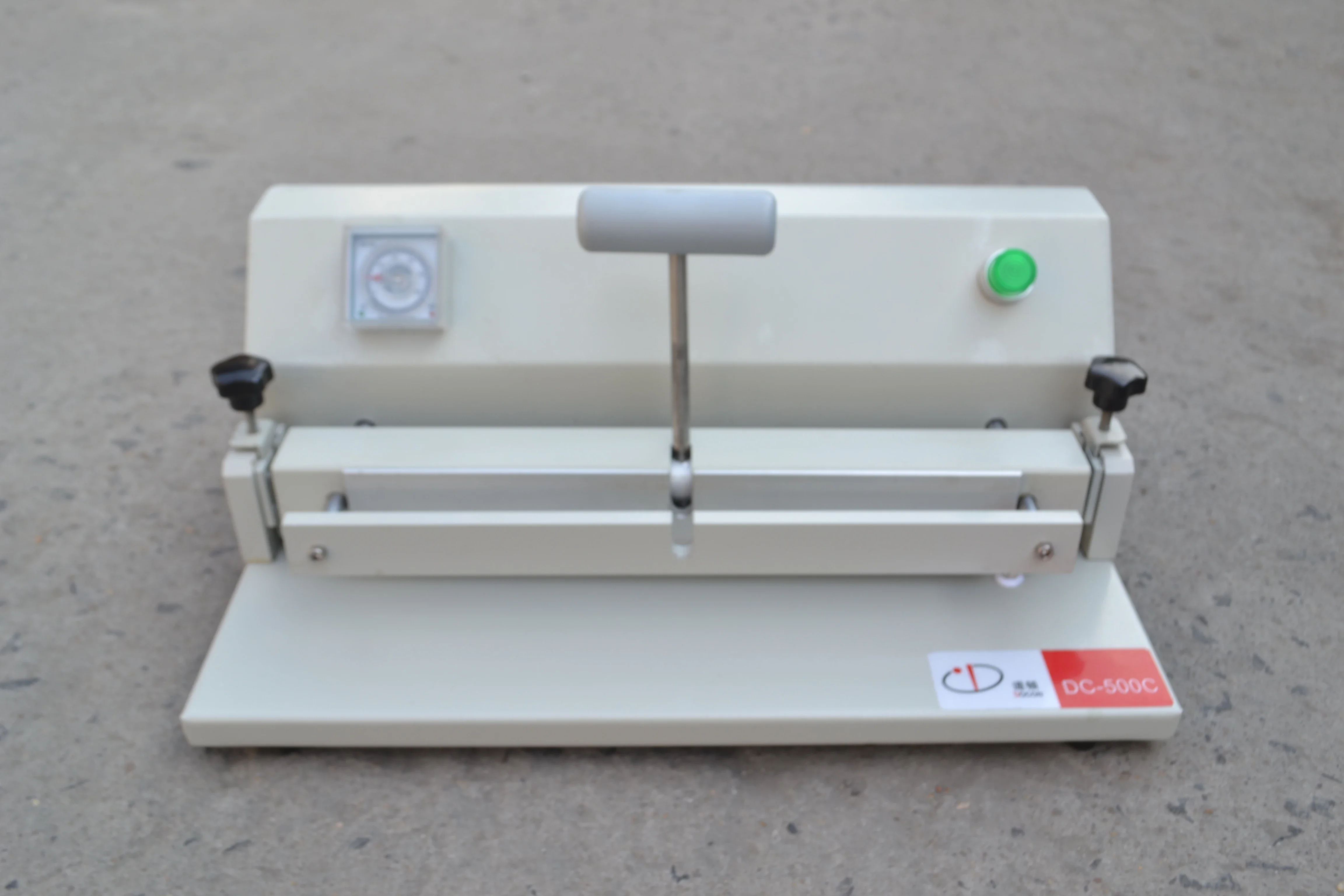 

DC-500C Hardcover Groove Pressing Machine Desktop Book Case Groove Pressing Machine/Shaping Groove/Indentation Machine Denting M