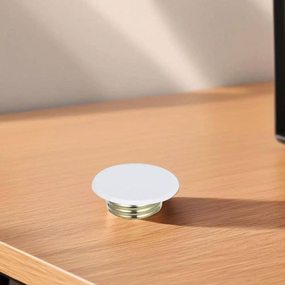 4pcs Iron Fire Covers Plate Durable Galvanized Metal Protection For Heads Easy Installation Concealed Design Residential