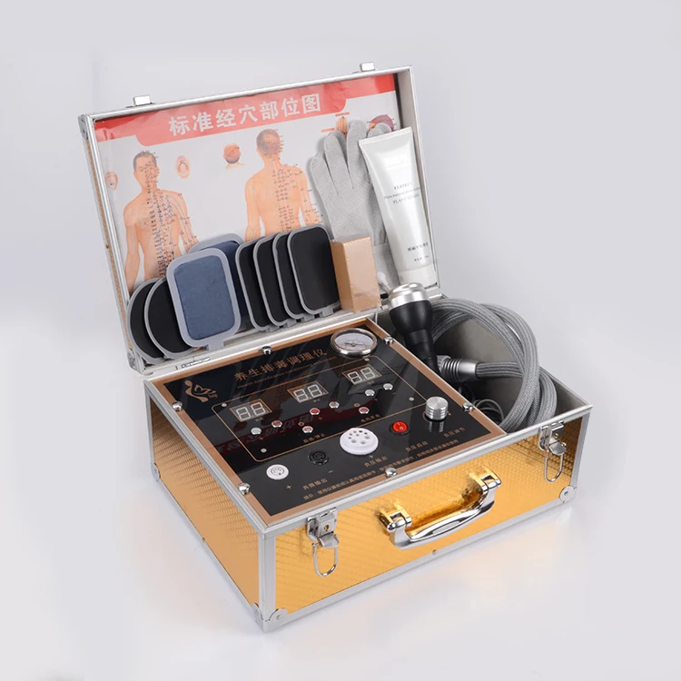 

Physiotherapy Biological Massager, Biological Meridian Machine