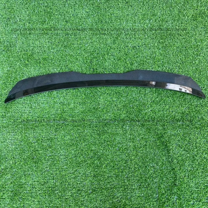 Car Roof Spoiler For Volkswagen VW Passat B5 (3BG) Variant 1996-2005 Glossy Black Universal Rear Trunk Spoiler Hatchback WING