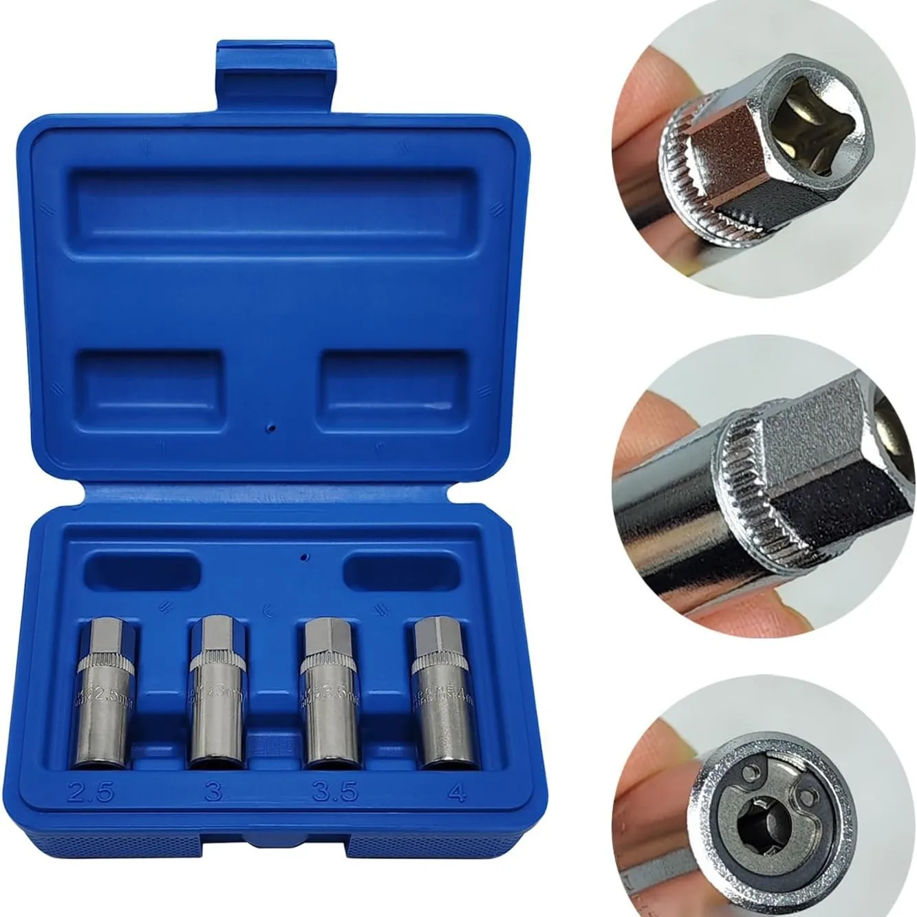 4Pcs Auto Repair St…