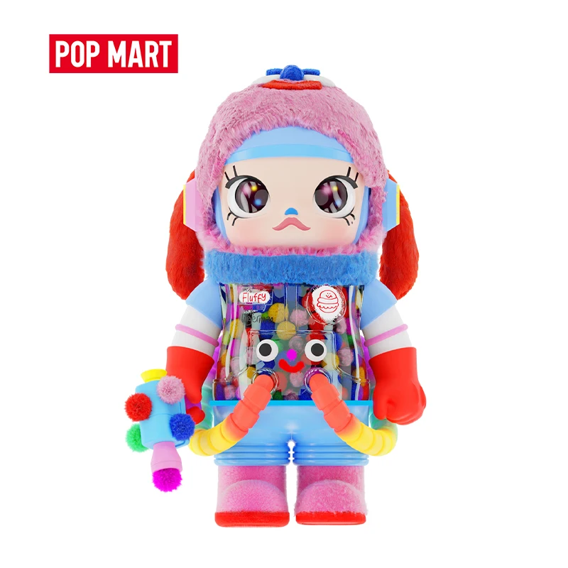 POP MART MEGA SPACE MOLLY 1000% Jon Burgerman إصدار محدود يصل إلى 1 قطعة لكل معرف المستخدم
