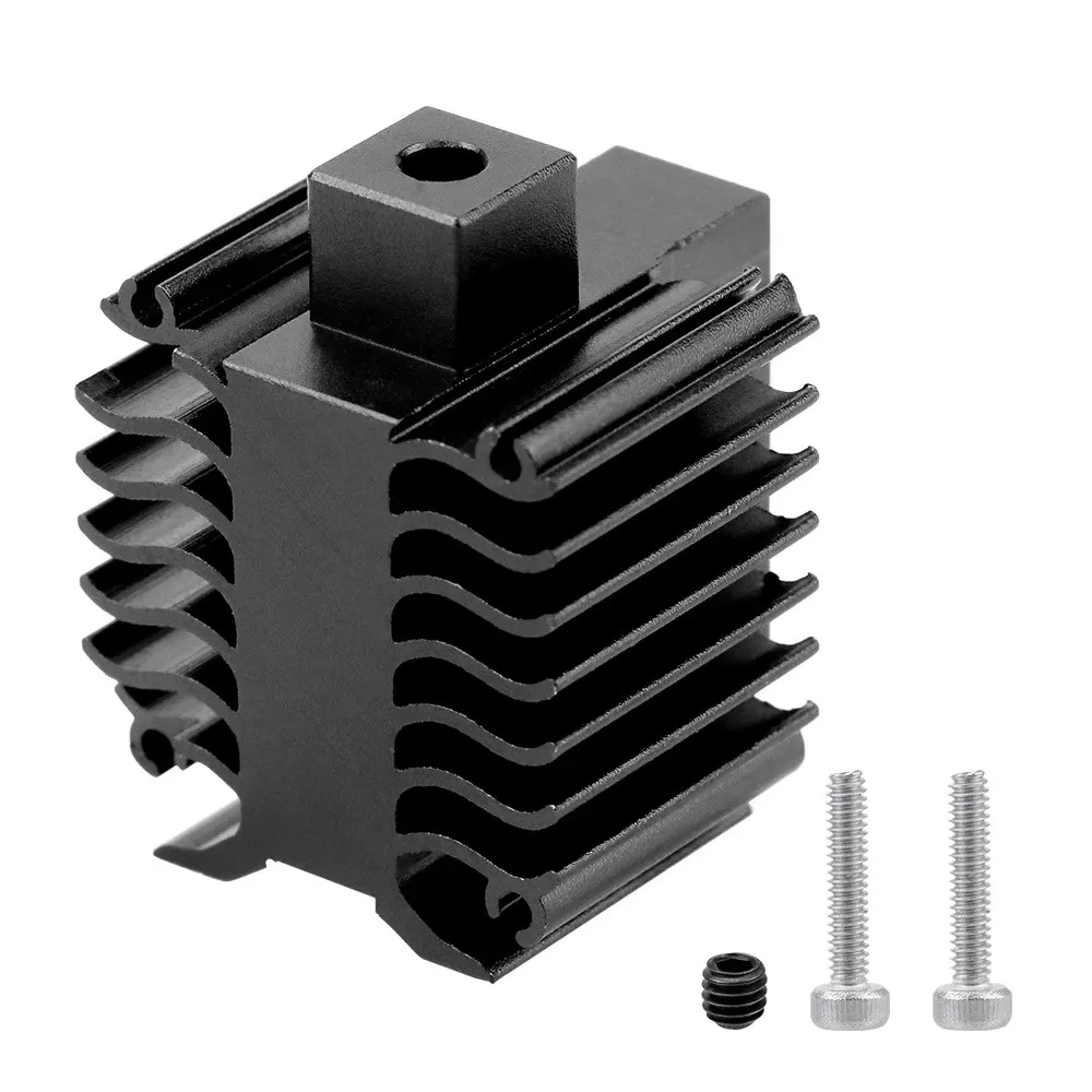 Głowica drukująca do drukarki 3D Ender-3 V3 Ender 3 V3 Plus Zestaw Hotend Szybka, zintegrowana bimetaliczna dysza w jednym — zdjęcie produktu 4