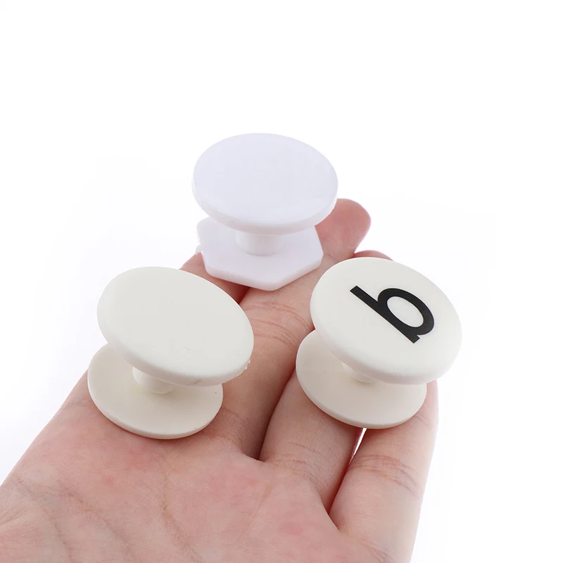 4Pairs Bogg Bag Replacement Buttons For Handle Strap Fix Press Rivets Bogg Bag Accessories Tote Bag Buttons Beach Bag