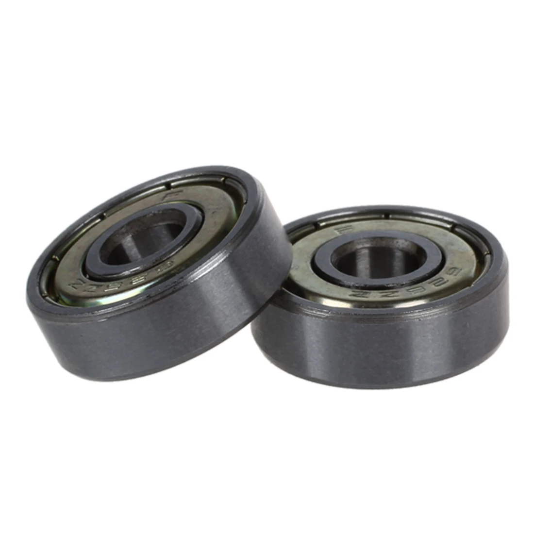 A013 626Z 6mm x 19mm x 6mm Ekranowane promieniowe miniaturowe łożysko kulkowe zwykłe 5 szt.