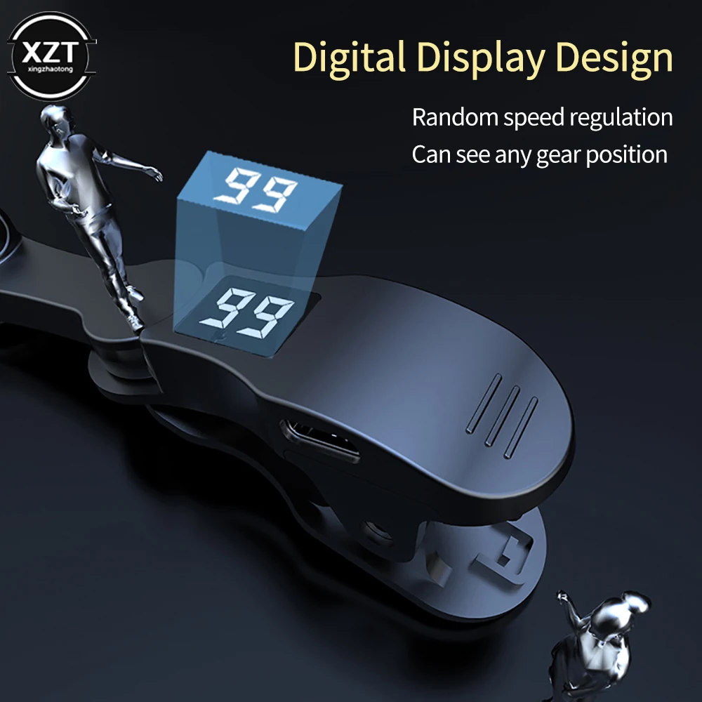 Digital Auto Screen Clicker para Smartphones, Smartphones, Vídeo, Live Streaming Gadget, Jogo Touch, Tripês, Tapper