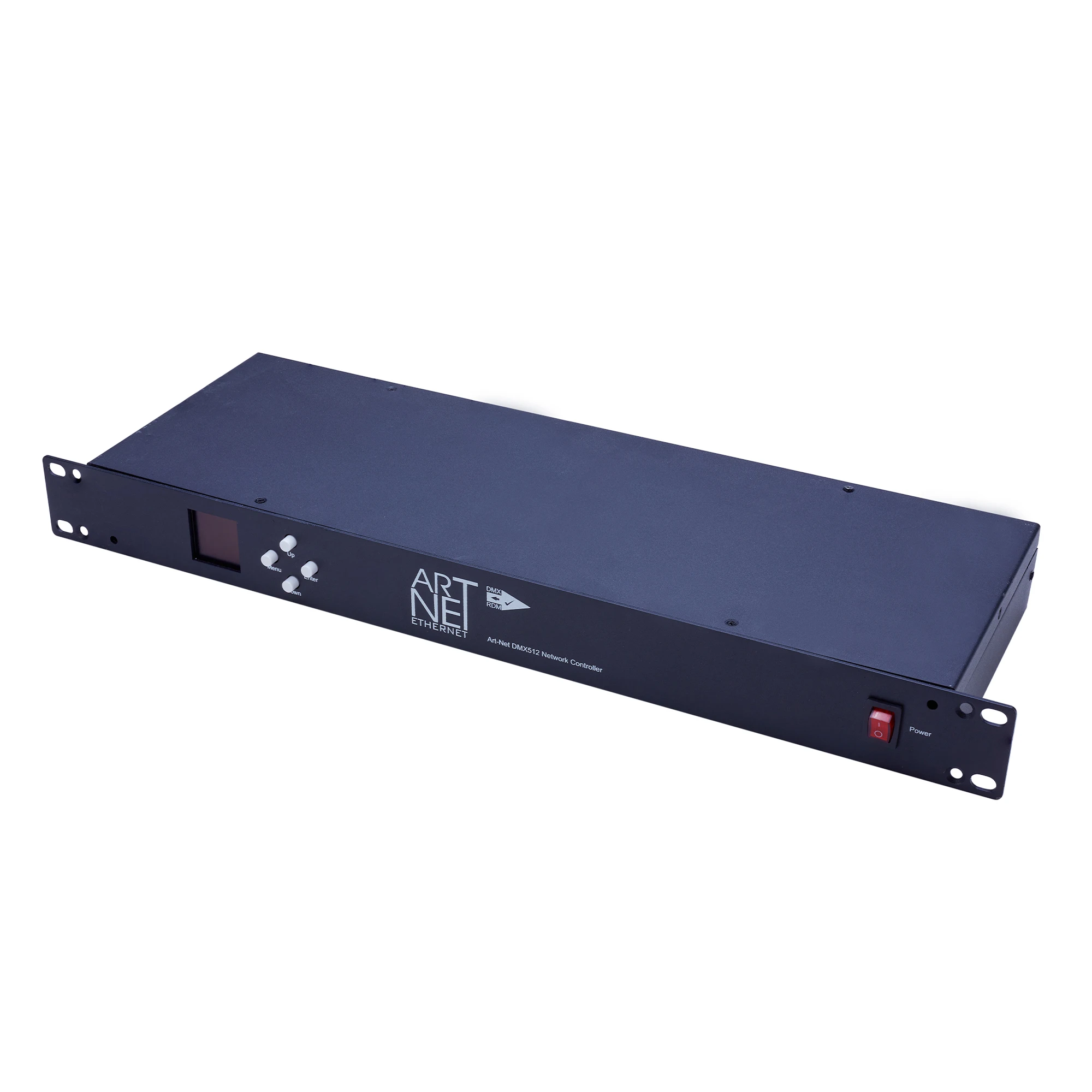 ArtNet DMX512 RDM イーサネット照明コントローラーインターフェース 8 ユニバース 4096 ディスコ MA2 Titan Freesytle